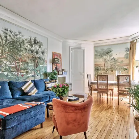 Apartment Chernoviz - Welkeys Paris
